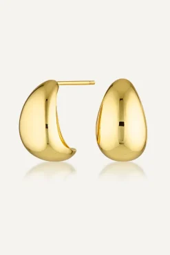Noemi Earrings Gold