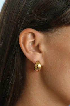 Noemi Earrings Gold