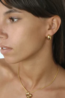 Noemi Earrings Gold