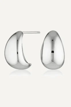 Noemi Earrings Silver