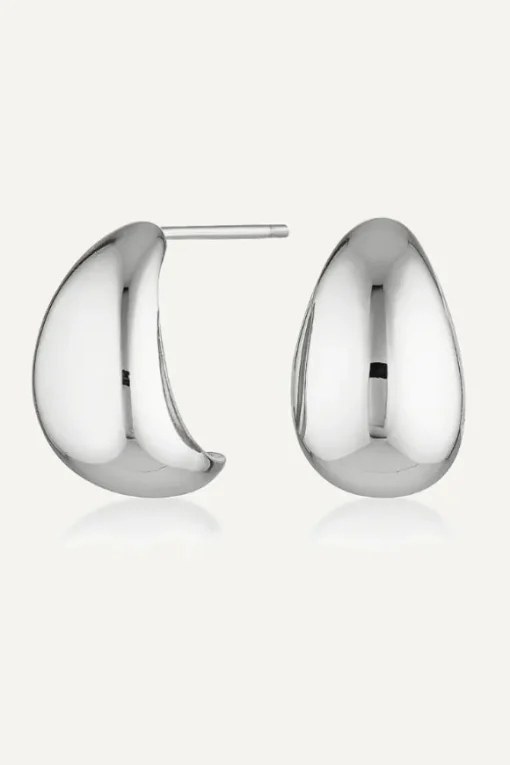Noemi Earrings Silver