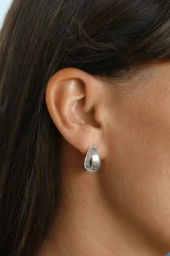 Noemi Earrings Silver