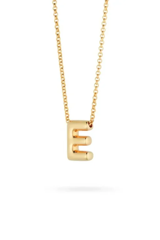 Nouvelle Letter Necklace