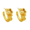 Orchid Earrings