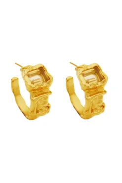 Orchid Earrings