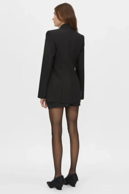 Orris Blazer Black