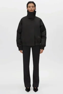 Pallida Jacket Black