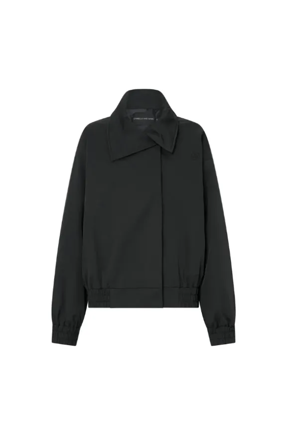 Pallida Jacket Black