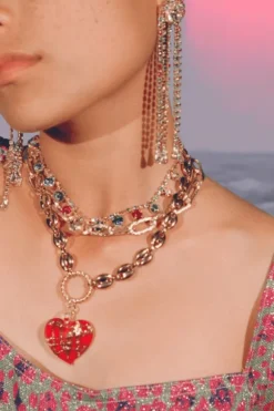 Paradisco Earrings