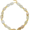 Petunia Necklace