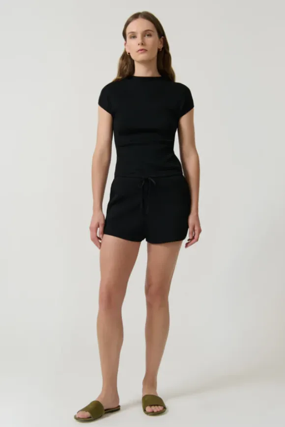 Pilar Shorts Black