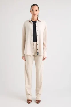 Pino Trouser Natural