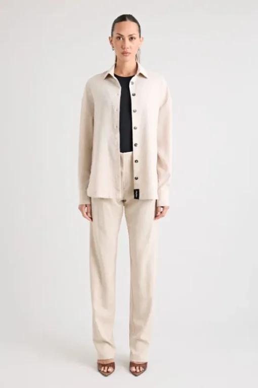 Pino Trouser Natural