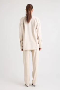 Pino Trouser Natural