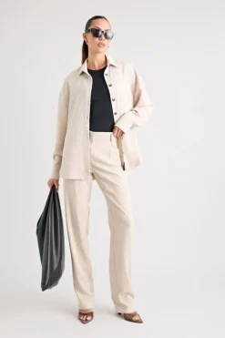 Pino Trouser Natural