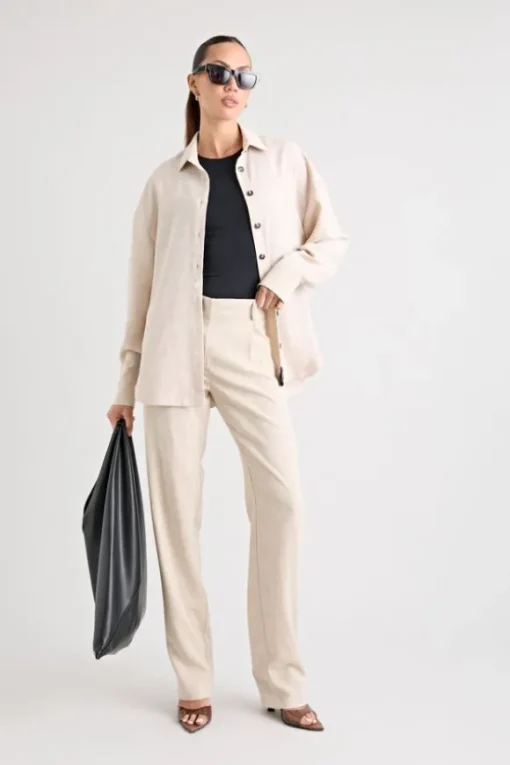 Pino Trouser Natural