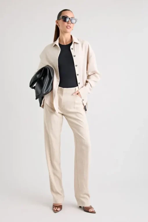 Pino Trouser Natural