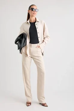 Pino Trouser Natural