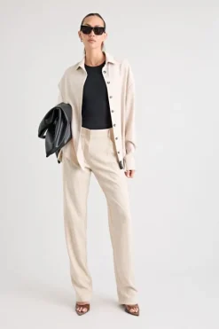 Pino Trouser Natural