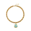 Point Break Necklace Maxi