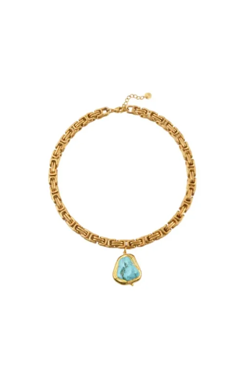 Point Break Necklace Maxi