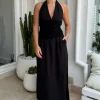 Prophecy Dress Black