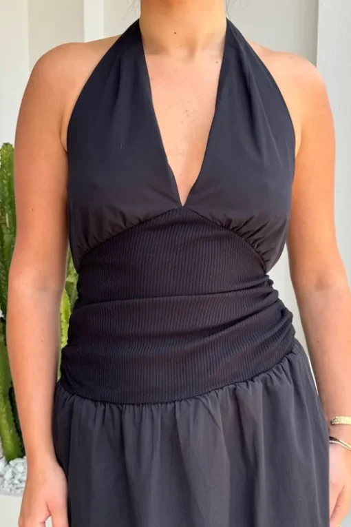 Prophecy Dress Black