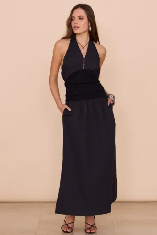 Prophecy Dress Black