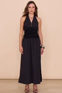 Prophecy Dress Black
