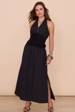 Prophecy Dress Black