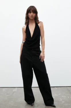 Quinn Top Black