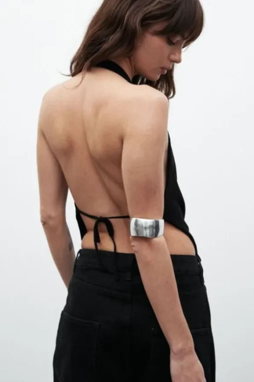 Quinn Top Black