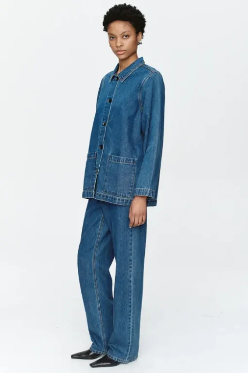 Rafferty Jacket Heritage Blue
