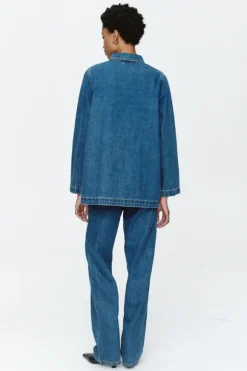 Rafferty Jacket Heritage Blue