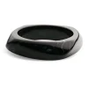 Resin Bangle Black