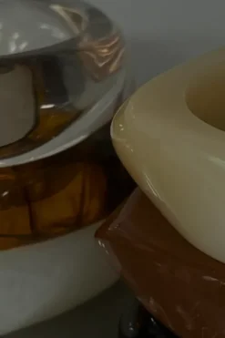 Resin Bangle Brown