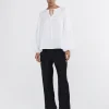 Ria Top Ivory