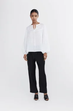 Ria Top Ivory
