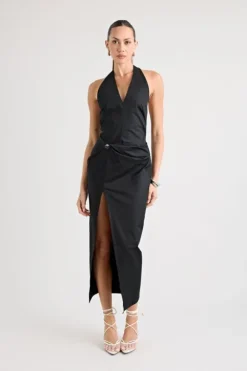 Rio Terra Dress Black