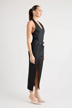 Rio Terra Dress Black