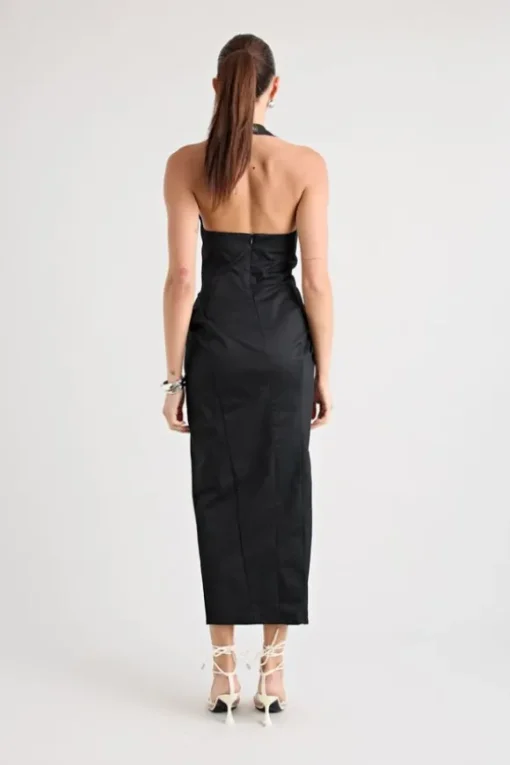 Rio Terra Dress Black