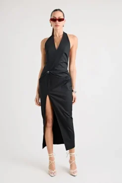 Rio Terra Dress Black