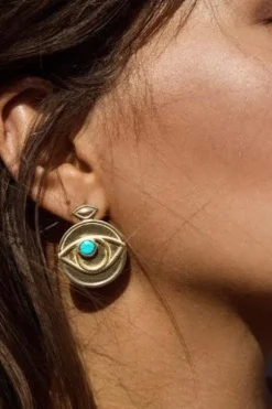 Rosetta Earrings