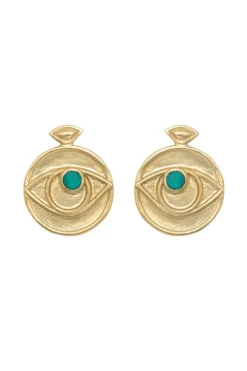 Rosetta Earrings