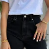 Ryder Short French Black