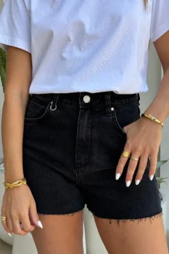 Ryder Short French Black