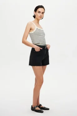 Ryder Short French Black