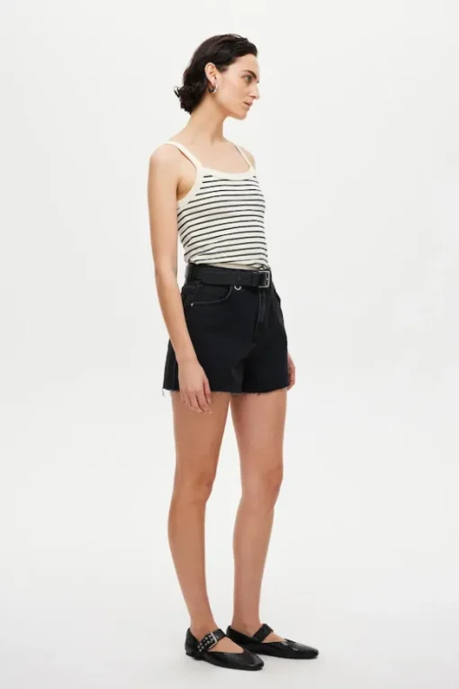 Ryder Short French Black