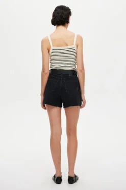 Ryder Short French Black