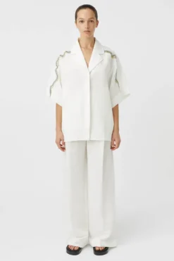 Serene Pant Cream